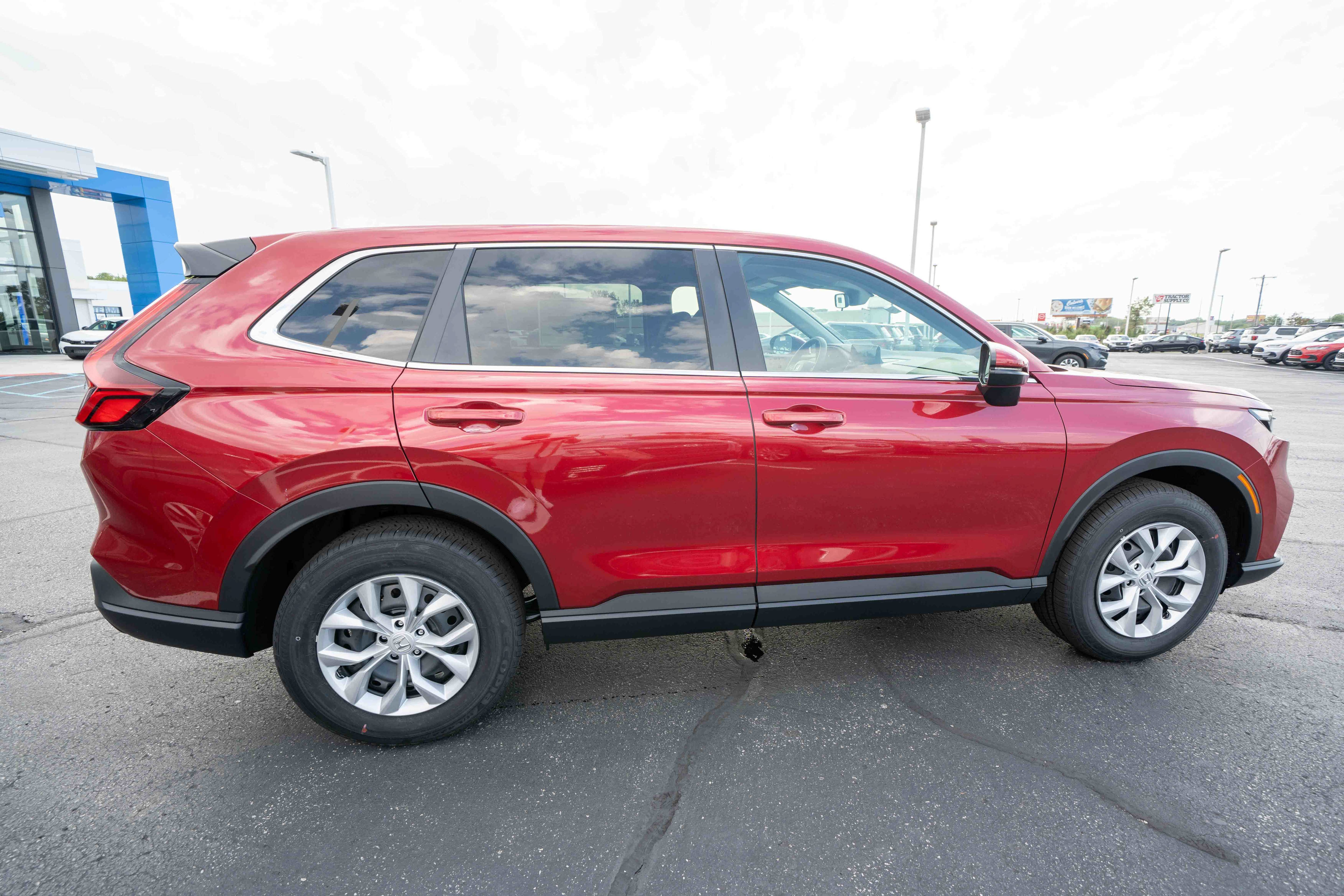 New 2026 Honda CR-V LX image 6