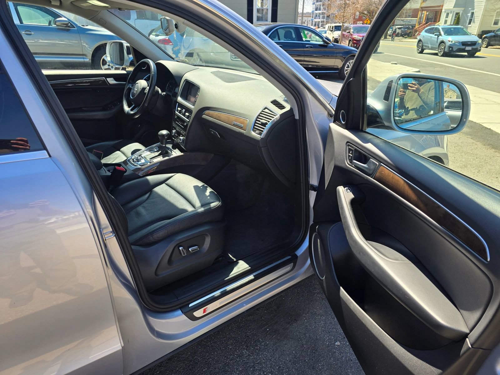 Used 2016 Audi Q5 3.0T Prestige w/ Prestige Package AWD/4WD image 12