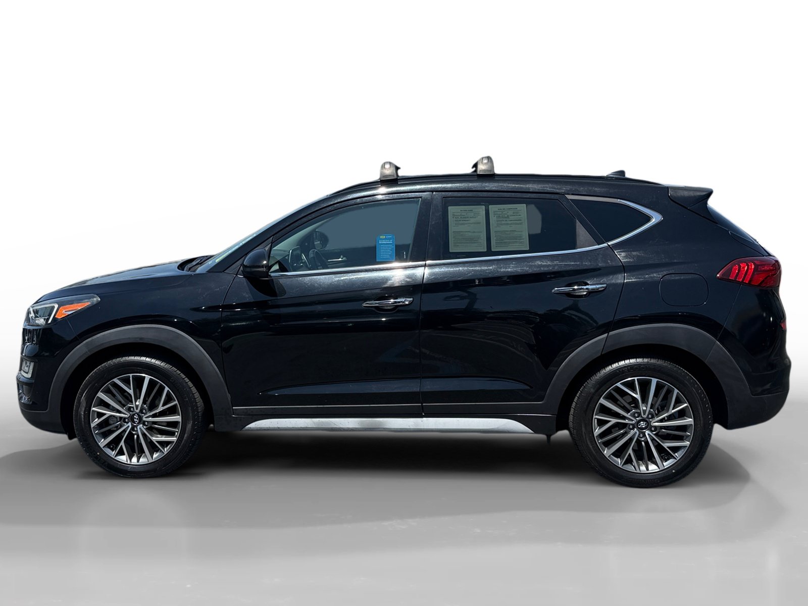 Used 2020 Hyundai Tucson Ultimate AWD/4WD image 2