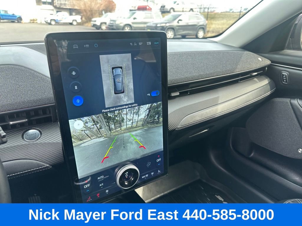 Used 2024 Ford Mustang Mach-E Premium image 38
