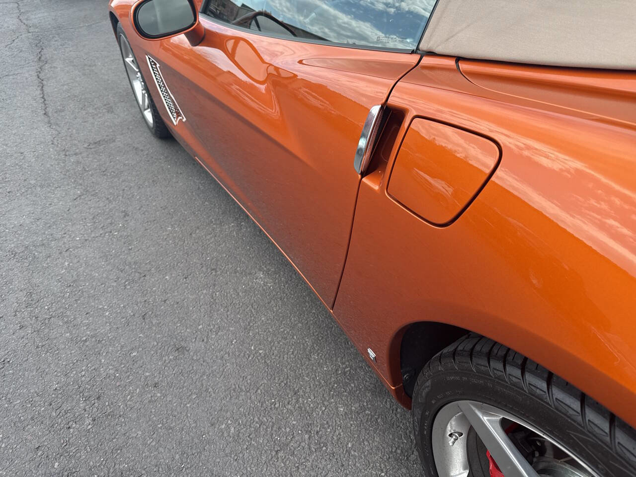 Used 2007 Chevrolet Corvette Convertible image 23