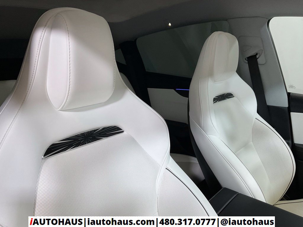 Used 2026 Tesla Model Y Performance AWD/4WD image 26