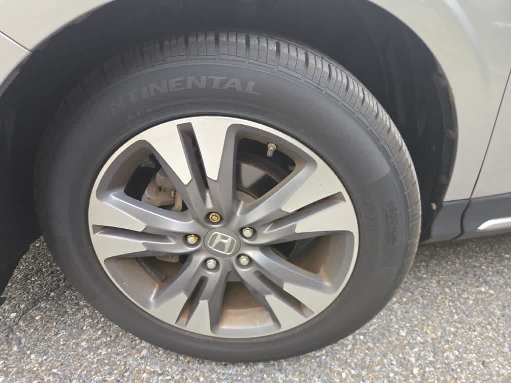 Used 2015 Honda Crosstour EX-L image 7