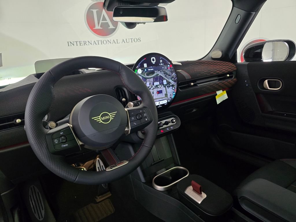 New 2026 MINI Cooper John Cooper Works FWD image 14