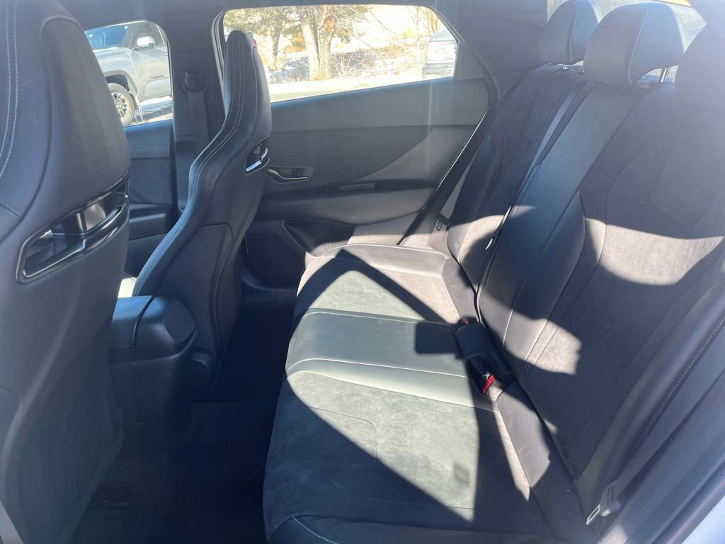 Used 2023 Hyundai Elantra N Base image 10