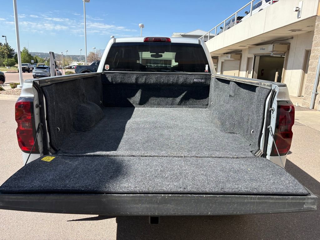 Used 2017 Chevrolet Silverado 1500 LT w/ All Star Edition AWD/4WD image 26