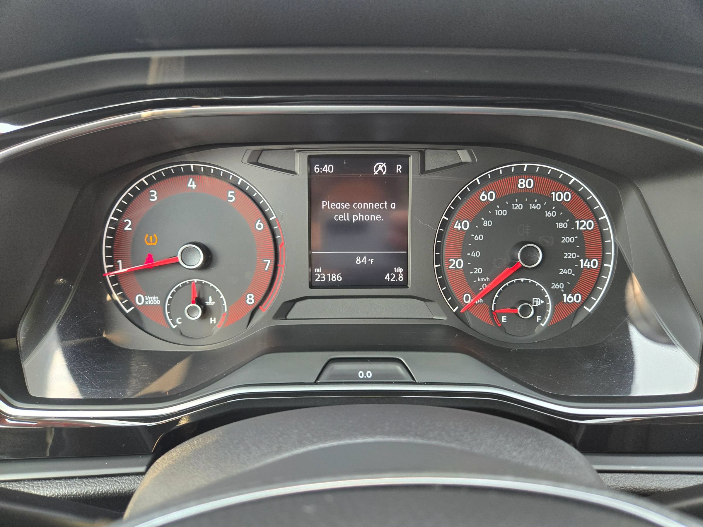 Used 2020 Volkswagen Jetta SE w/ SE Cold Weather Package FWD image 16
