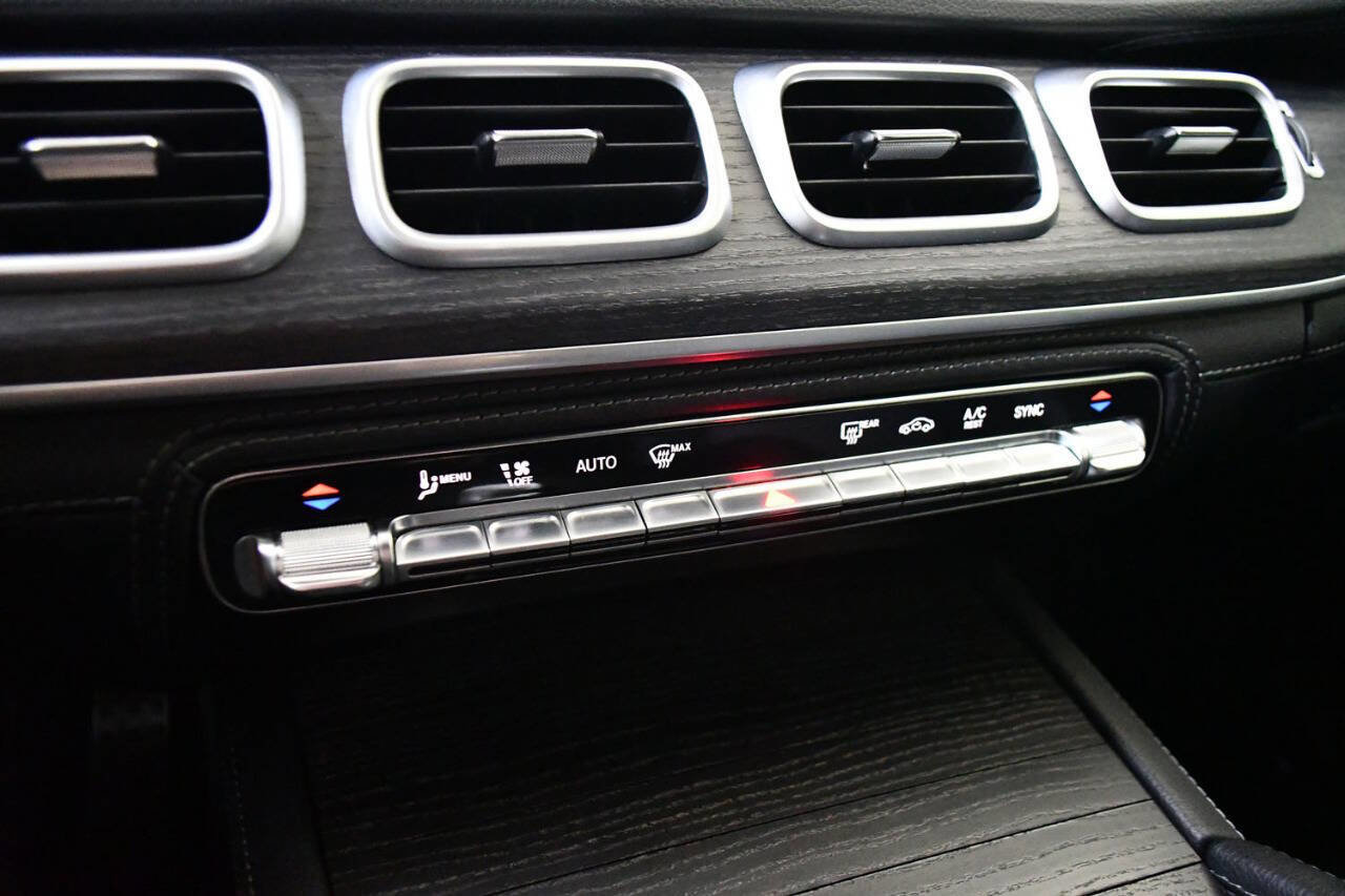 Used 2022 Mercedes-Benz GLE 580 4MATIC image 23