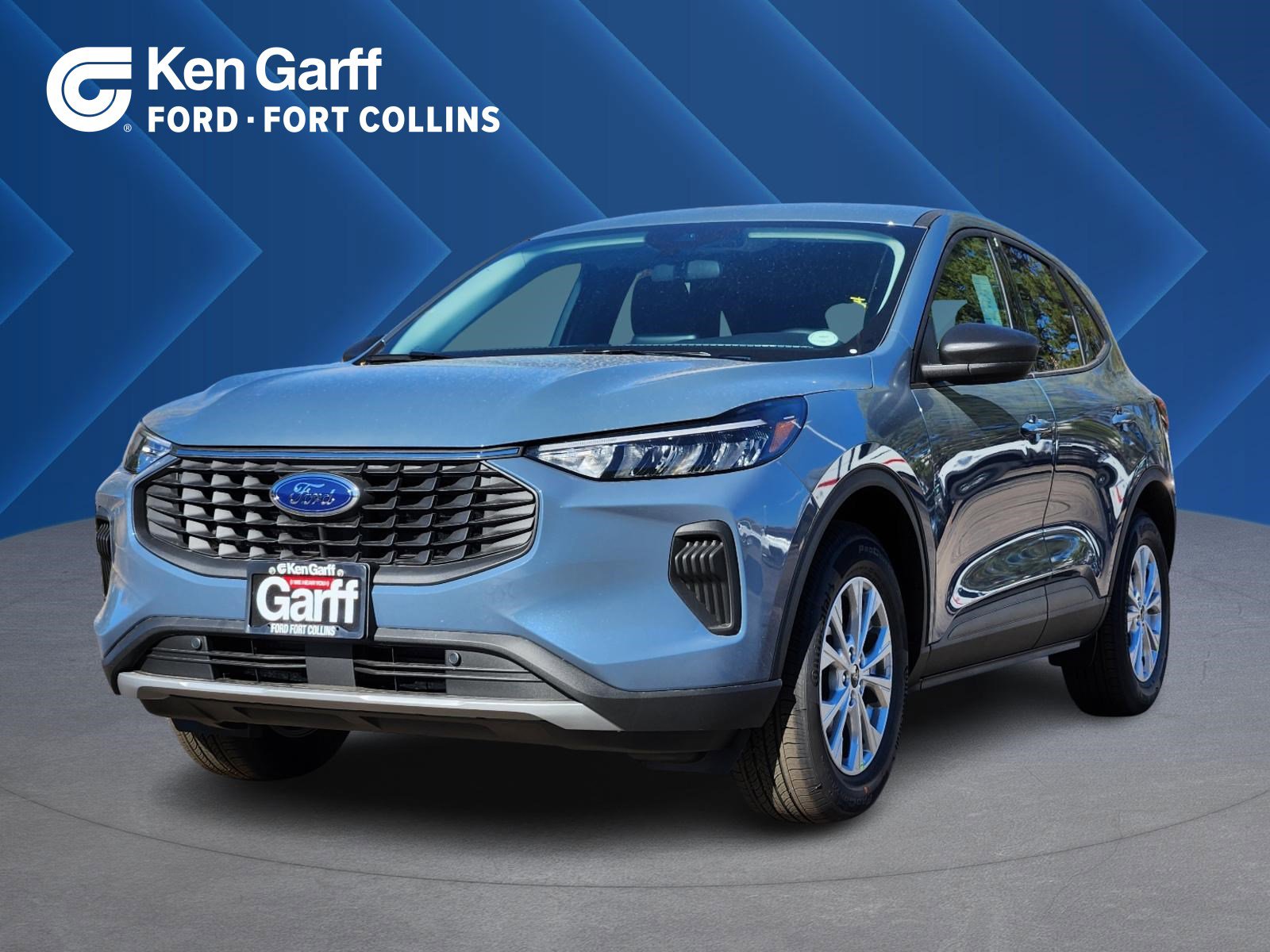 New 2026 Ford Escape Active w/ Cold Weather Package image 1