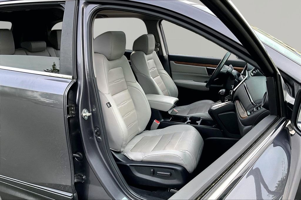 Used 2019 Honda CR-V EX-L image 22