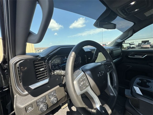 Used 2024 Chevrolet Silverado 1500 RST w/ Max Trailering Package image 10