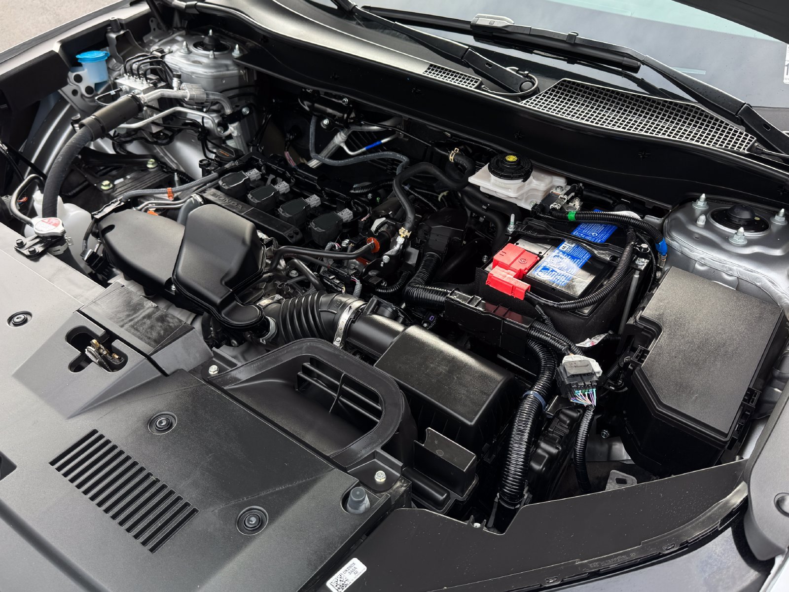 Certified 2025 Honda CR-V EX image 30