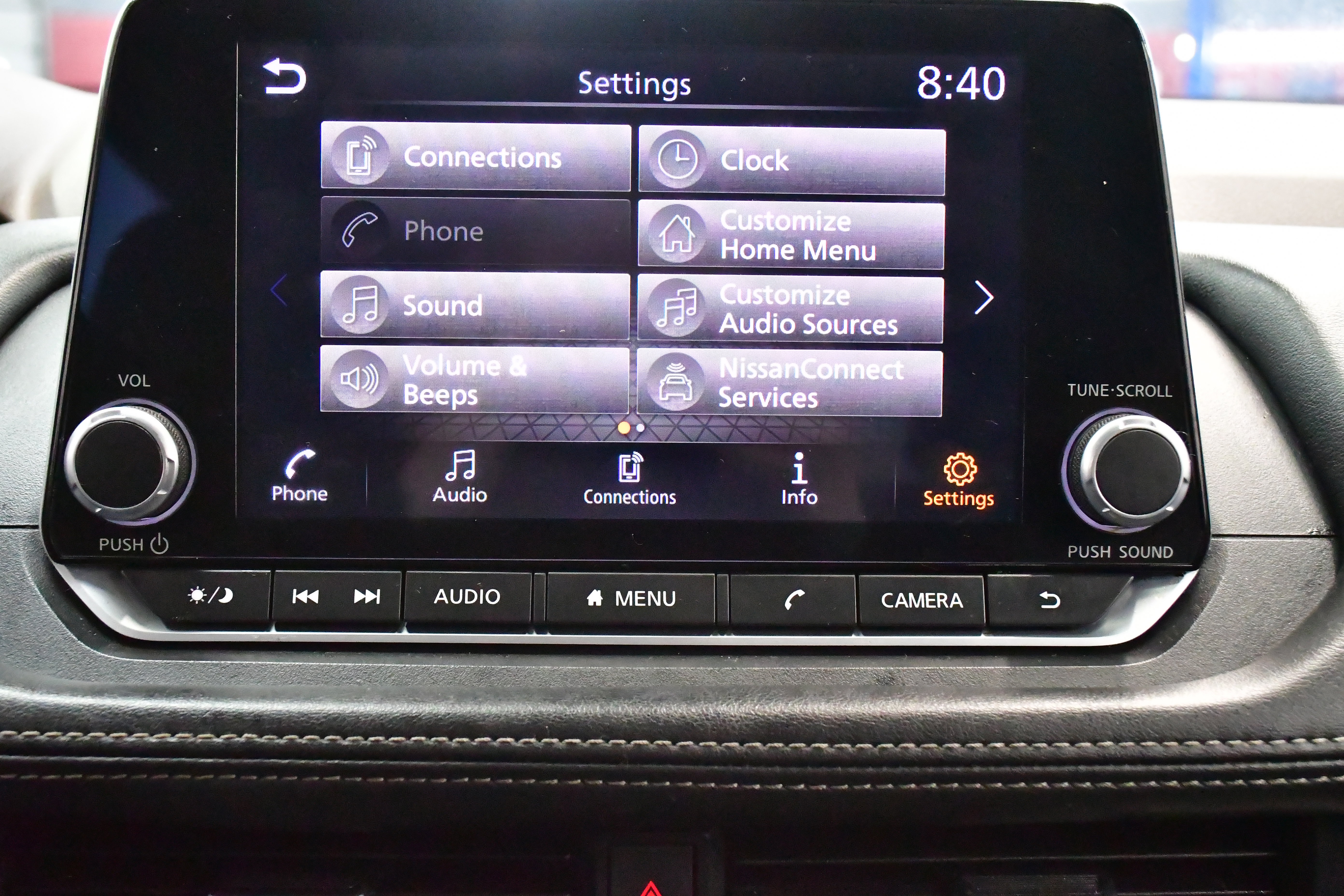 Used 2023 Nissan Rogue SV w/ SV Premium B Package image 52