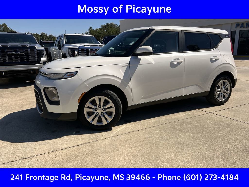 Used 2022 Kia Soul LX