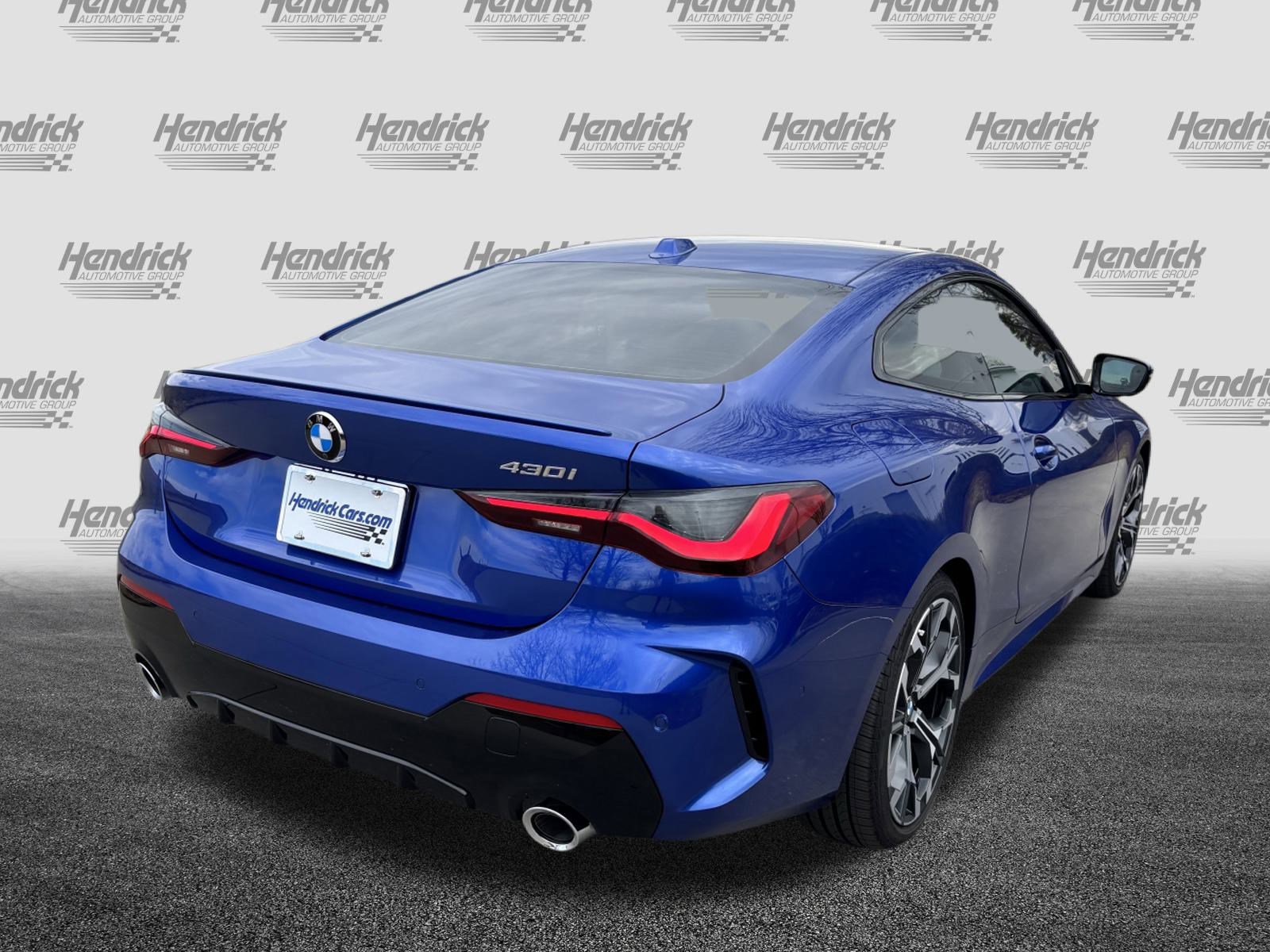 Certified 2026 BMW 430i Coupe w/ M Sport Package image 10