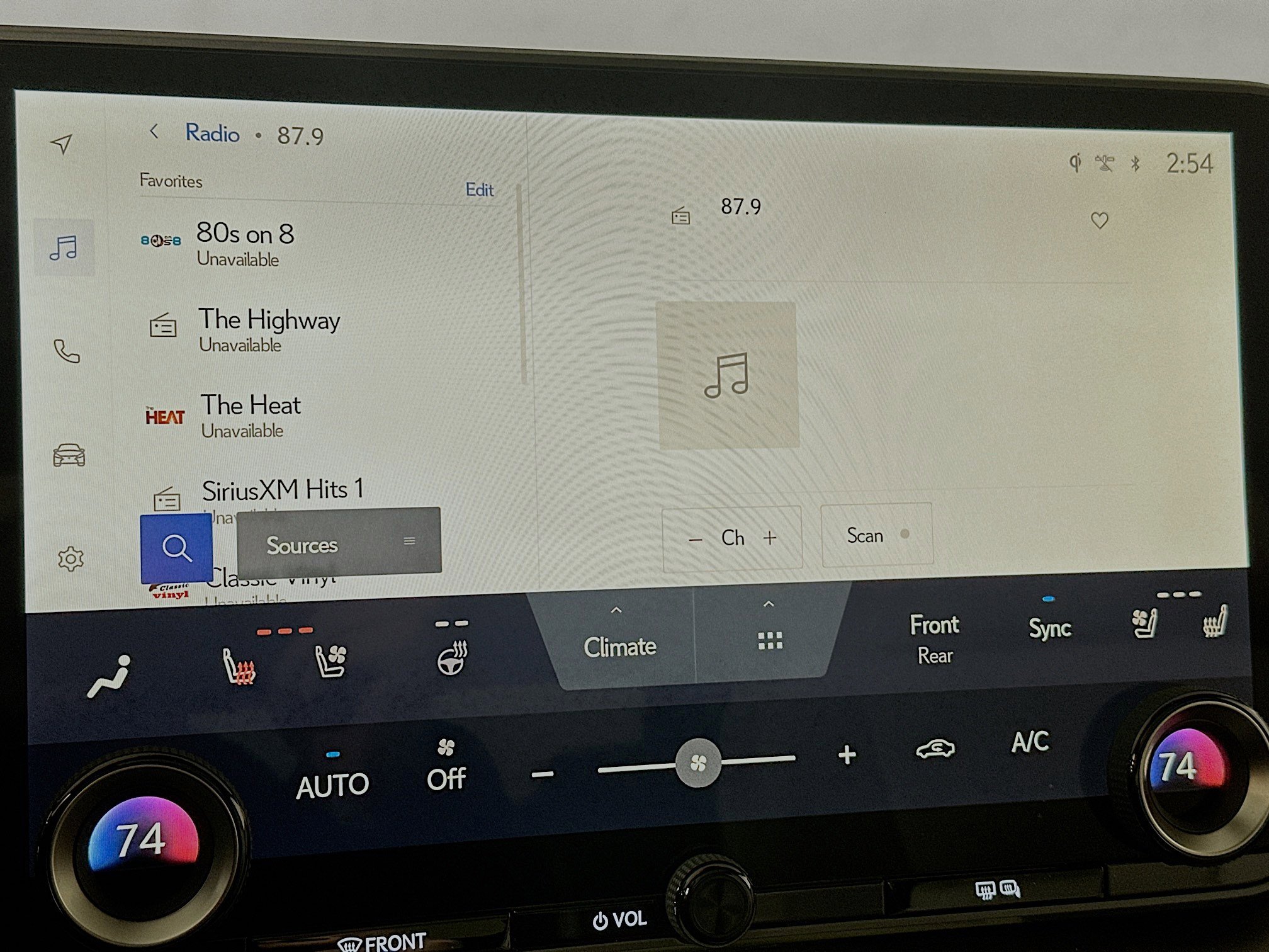 New 2026 Lexus TX 350 AWD w/ Technology Package image 14