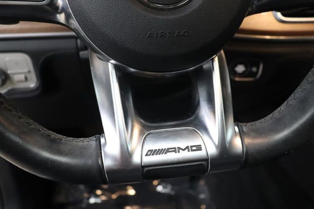 Used 2021 Mercedes-Benz GLE 53 AMG 4MATIC Coupe image 33