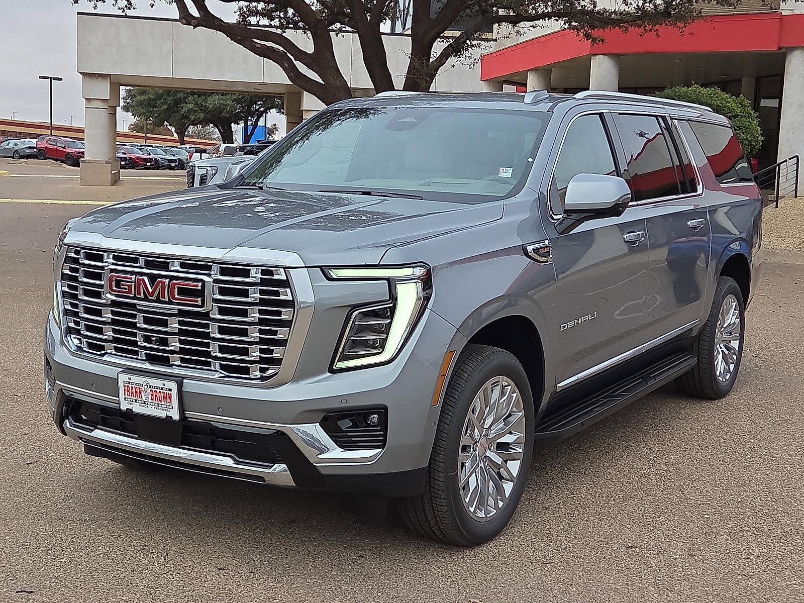 New 2026 GMC Yukon XL Denali
