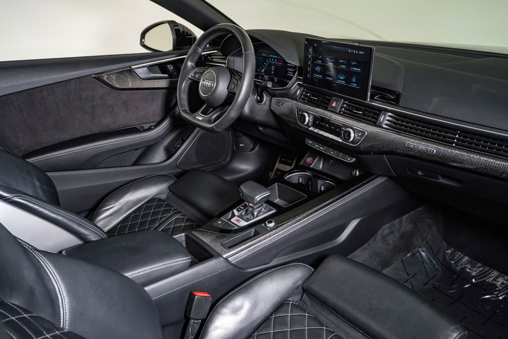 Used 2020 Audi S5 Premium Plus w/ Premium Plus AWD/4WD image 13