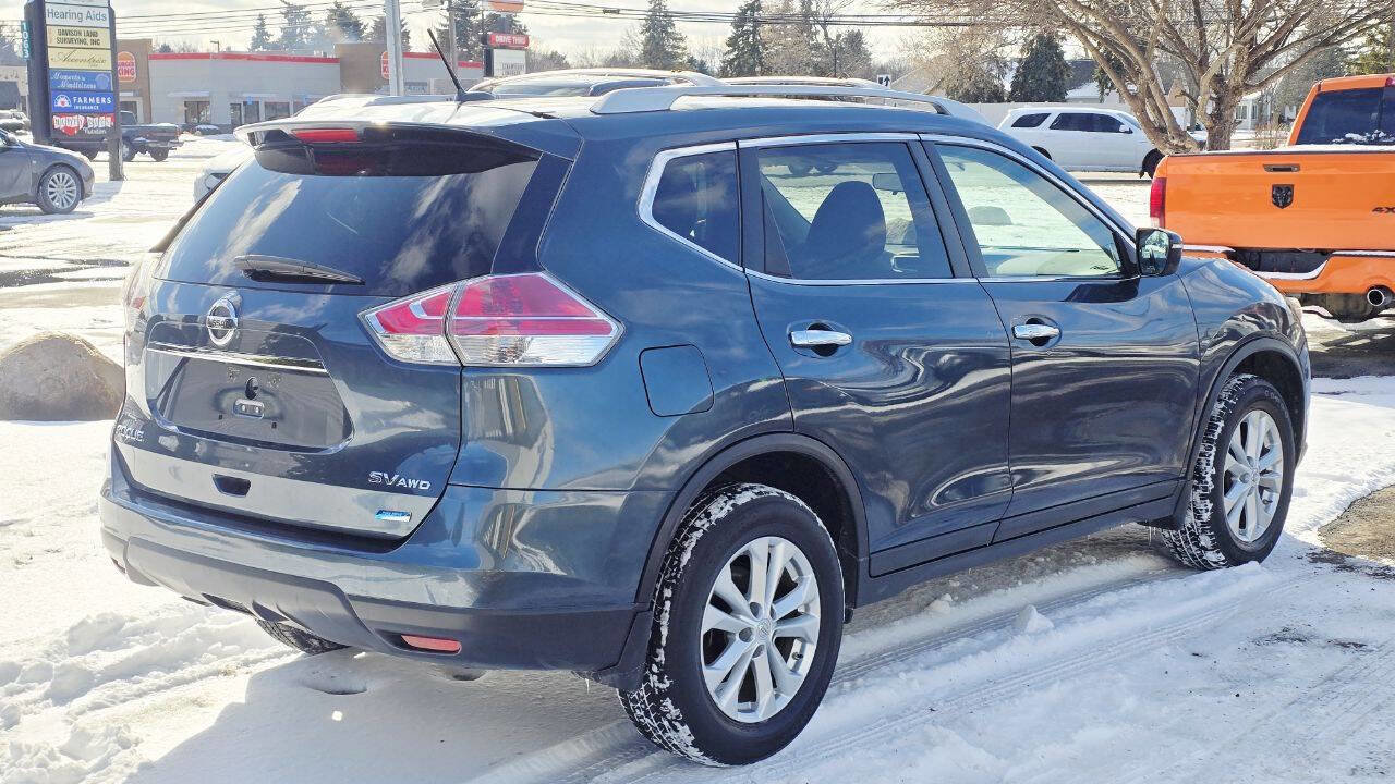 Used 2014 Nissan Rogue SV image 6