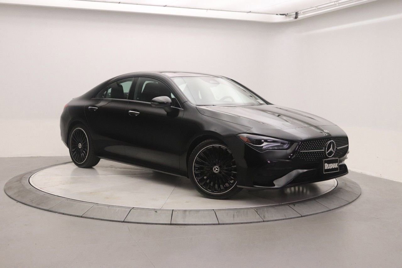 Certified 2026 Mercedes-Benz CLA 250 4MATIC image 35