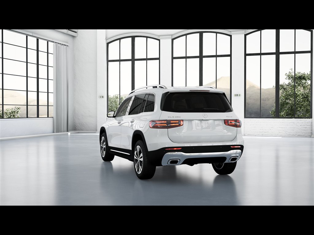 Certified 2026 Mercedes-Benz GLB 250 4MATIC image 22