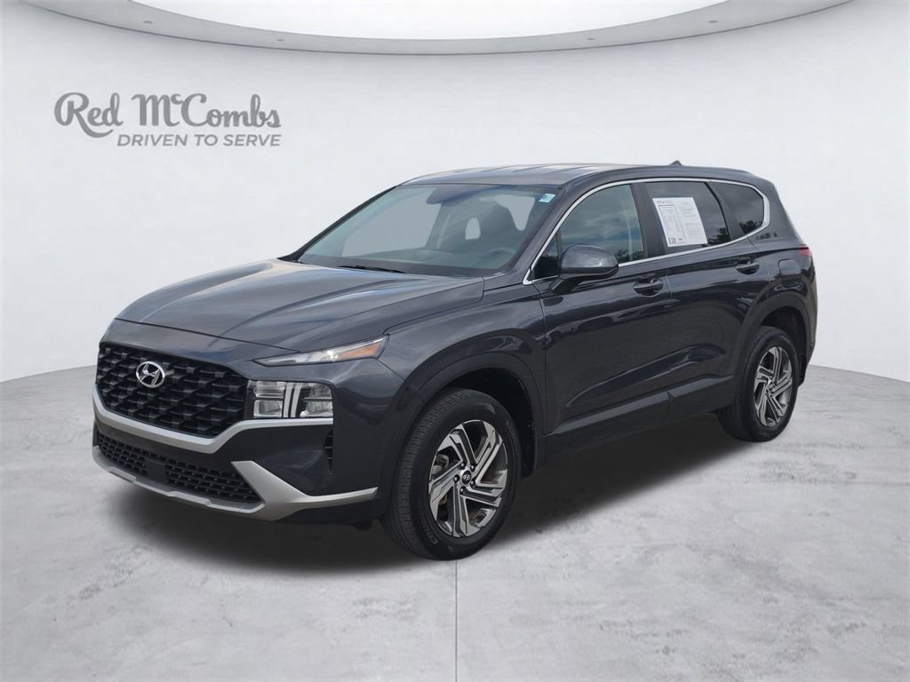 Certified 2023 Hyundai Santa Fe SE