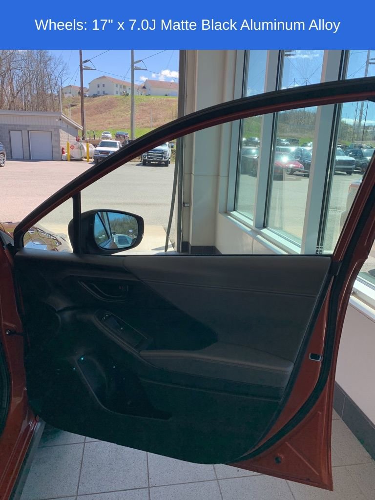 Certified 2024 Subaru Crosstrek 2.5i Wilderness w/ Crosstrek Mirror Package AWD/4WD image 18