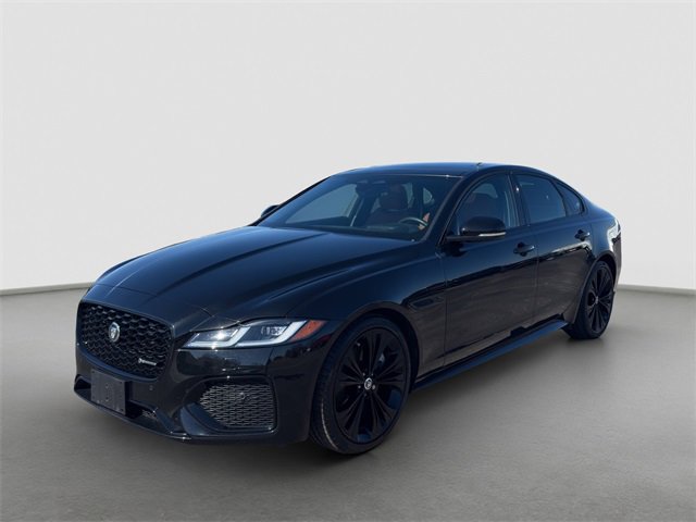 Used 2024 Jaguar XF R-Dynamic SE image 1
