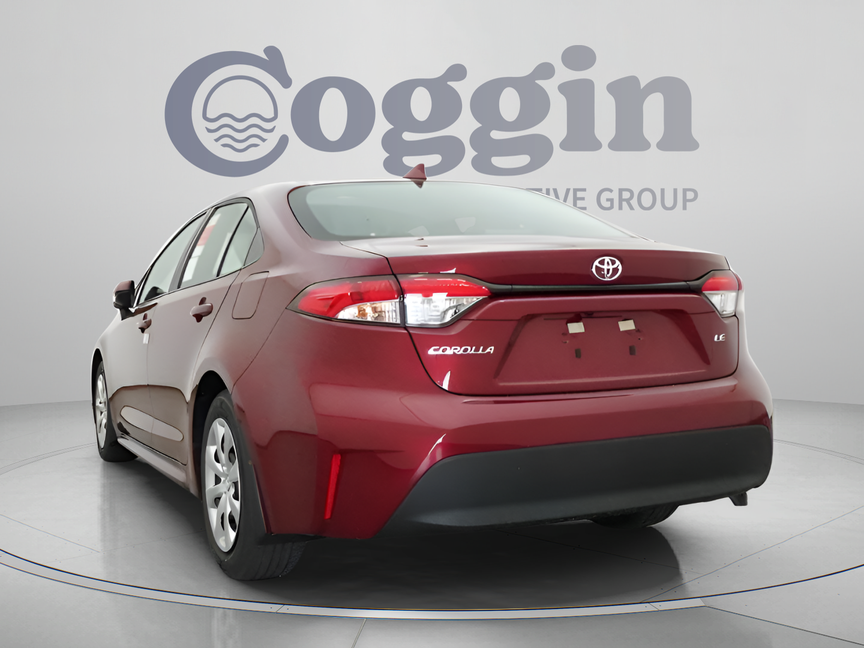 New 2026 Toyota Corolla LE FWD image 12