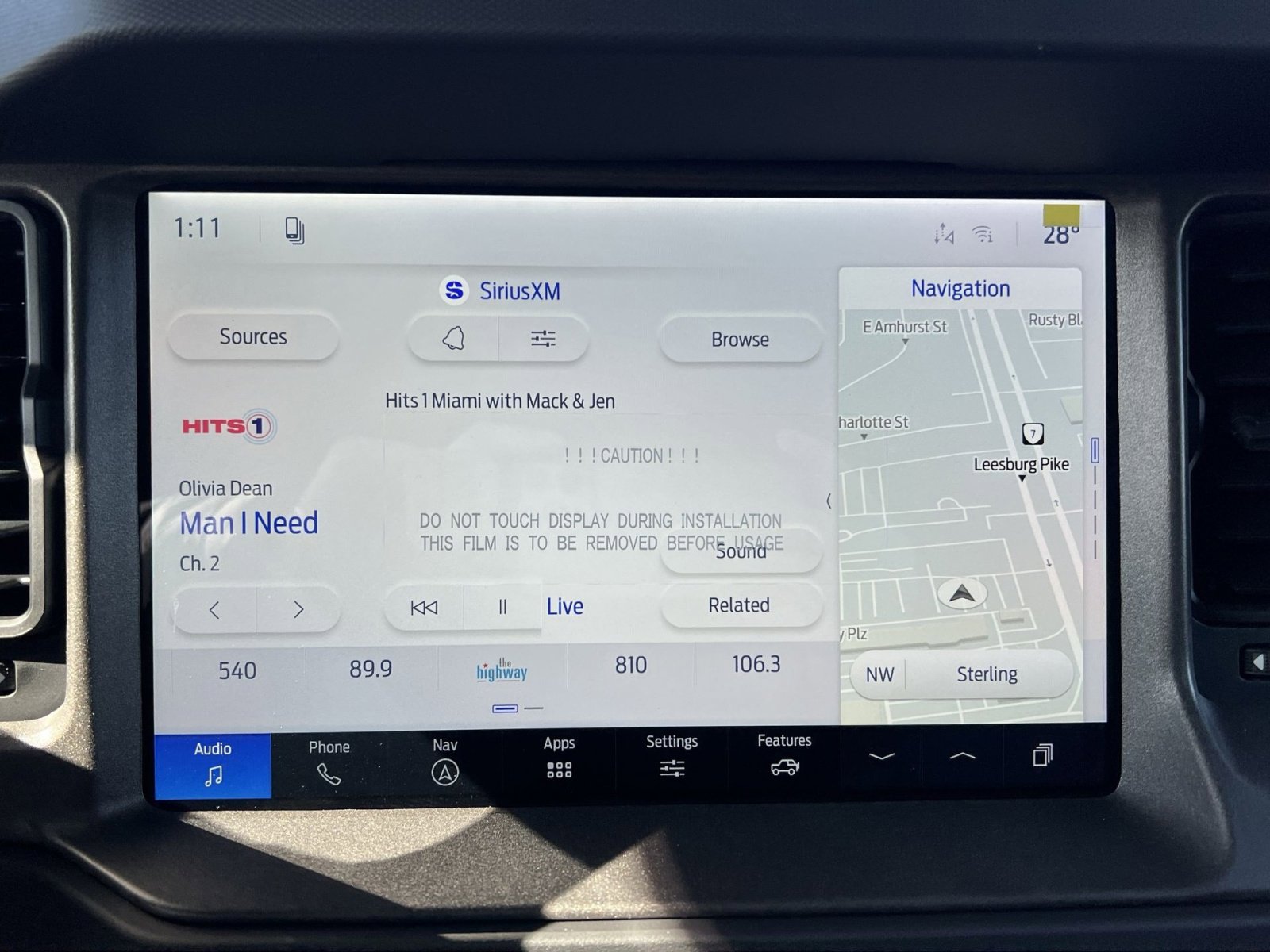 New 2026 Ford Bronco Big Bend image 18