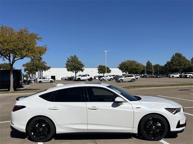 New 2026 Acura Integra A-Spec FWD image 3