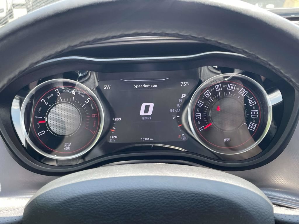 Certified 2023 Dodge Challenger R/T Scat Pack w/ Plus Package RWD image 28