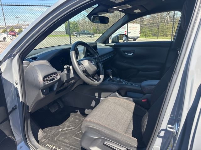 Certified 2024 Honda HR-V Sport image 14