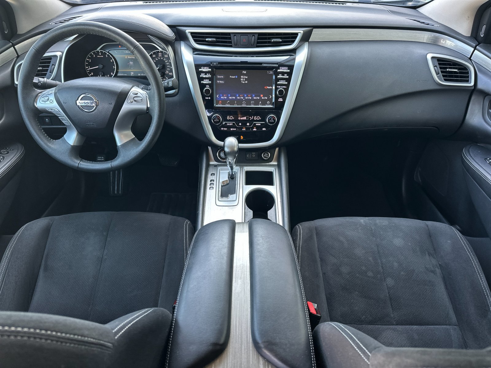 Used 2018 Nissan Murano SV AWD/4WD image 13