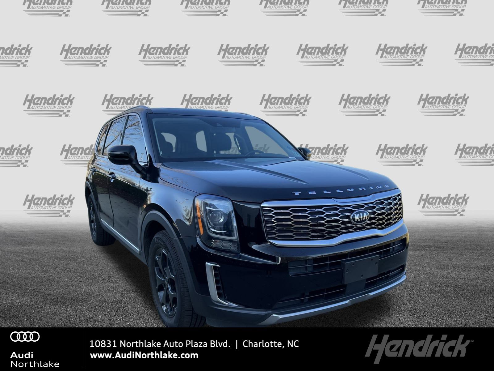 Used 2021 Kia Telluride EX