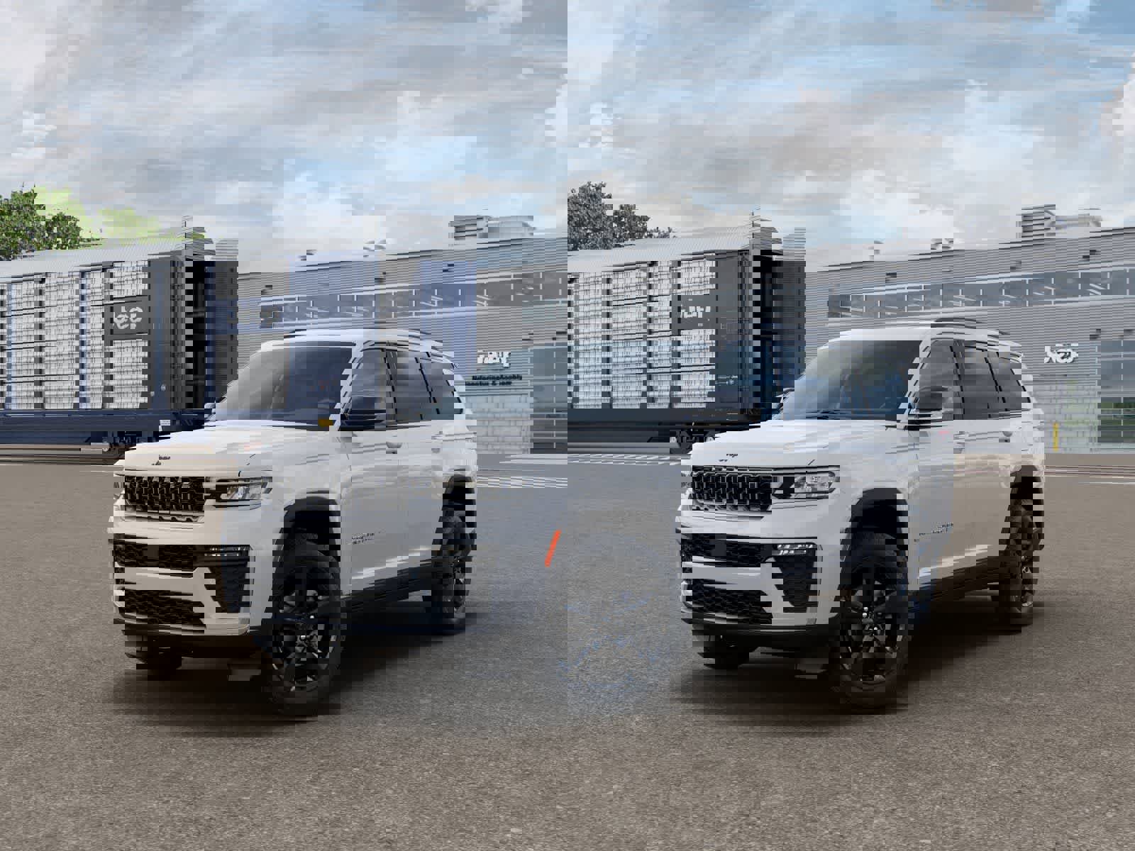 New 2026 Jeep Grand Cherokee L Limited video 1