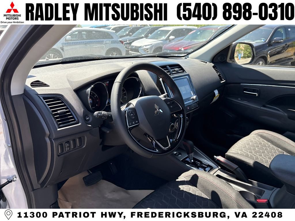 New 2026 Mitsubishi Outlander Sport LE image 4