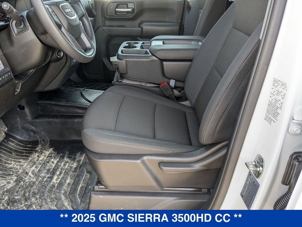 New 2025 GMC Sierra 3500 Pro w/ Convenience Package image 15