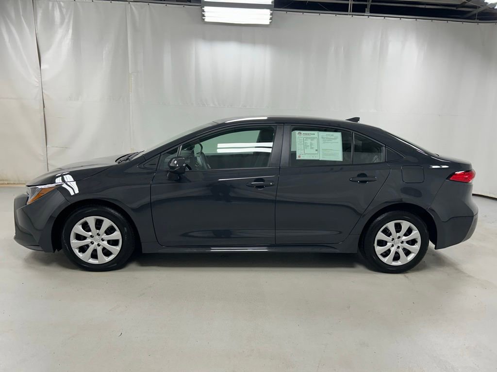 Used 2024 Toyota Corolla LE FWD image 8