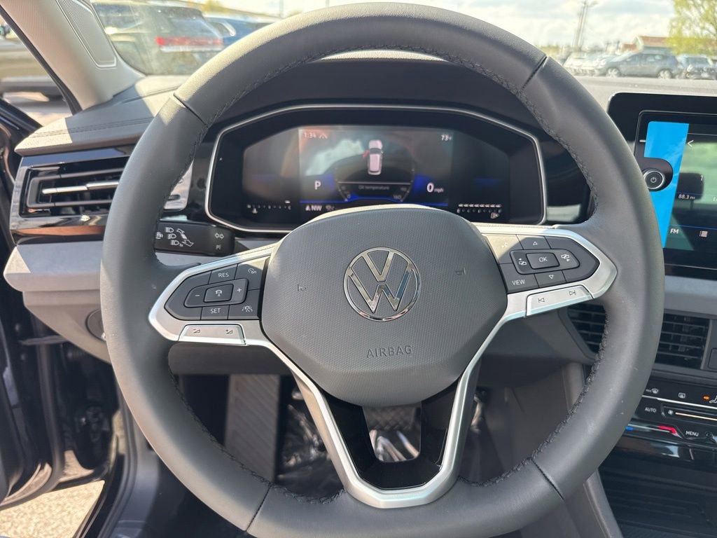 New 2026 Volkswagen Jetta SE FWD image 20