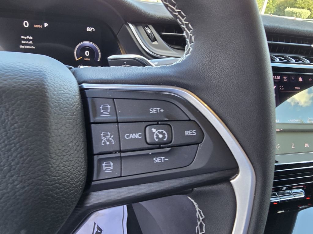 Used 2025 Jeep Grand Cherokee L Laredo w/ MOPAR Finishing Package image 20