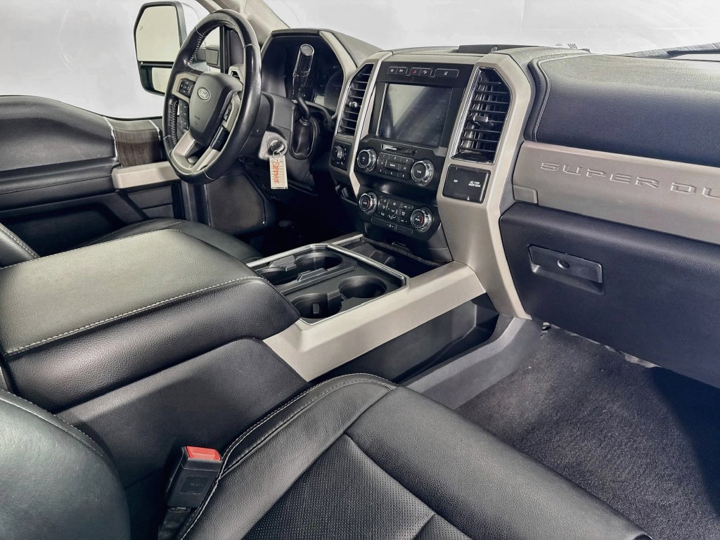 Used 2020 Ford F350 Lariat w/ FX4 Off-Road Package AWD/4WD image 35