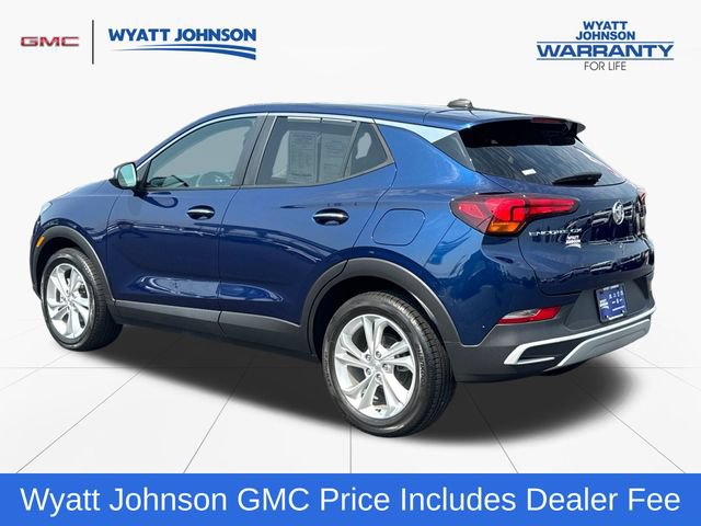 Used 2022 Buick Encore GX Preferred w/ Cold Weather Comfort Package FWD image 3
