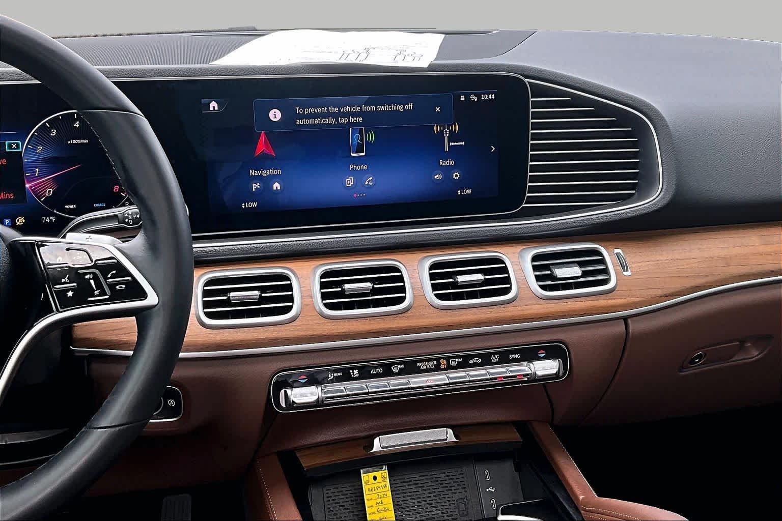 Used 2024 Mercedes-Benz GLE 350 4MATIC image 7