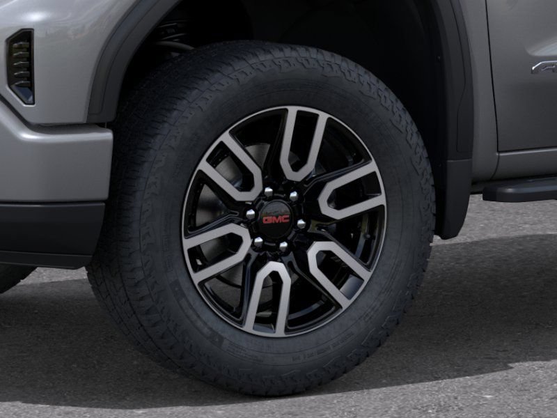 New 2026 GMC Sierra 1500 AT4 w/ AT4 Premium Package AWD/4WD image 11