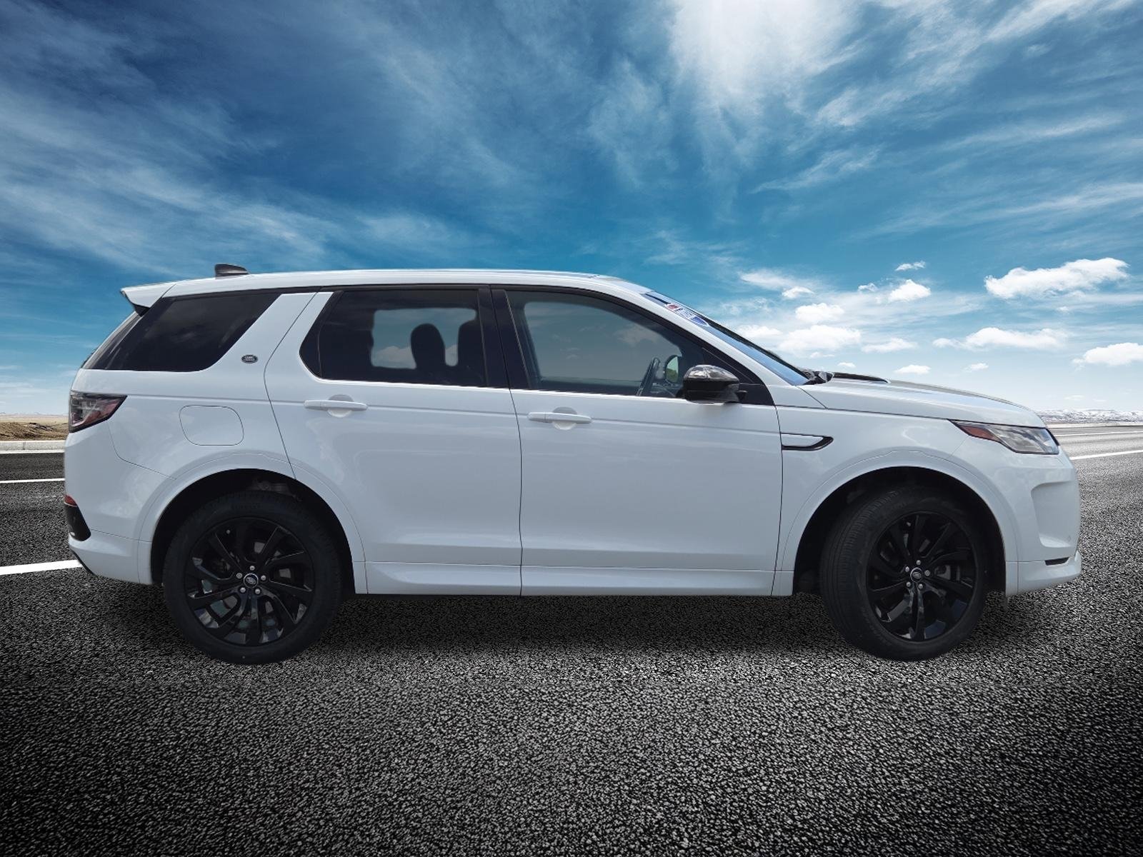 Used 2023 Land Rover Discovery Sport SE R-Dynamic AWD/4WD image 24