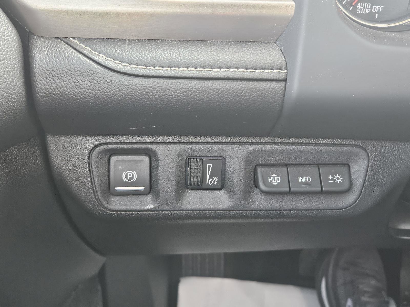 Used 2020 GMC Acadia Denali w/ Denali Ultimate Package image 9