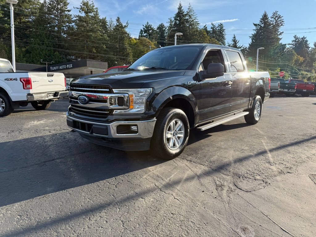 Used 2020 Ford F150 XLT