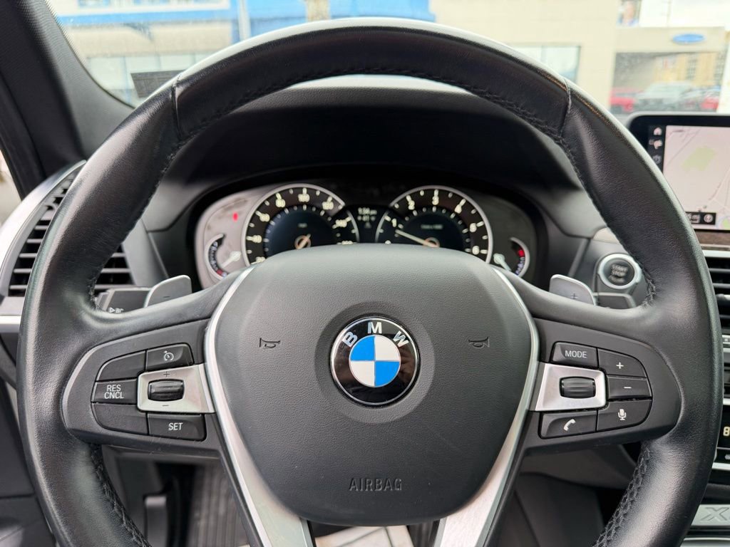 Used 2019 BMW X3 xDrive30i image 18